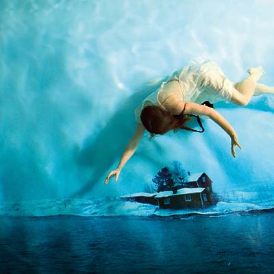 LAU NAU Valohiukkanen