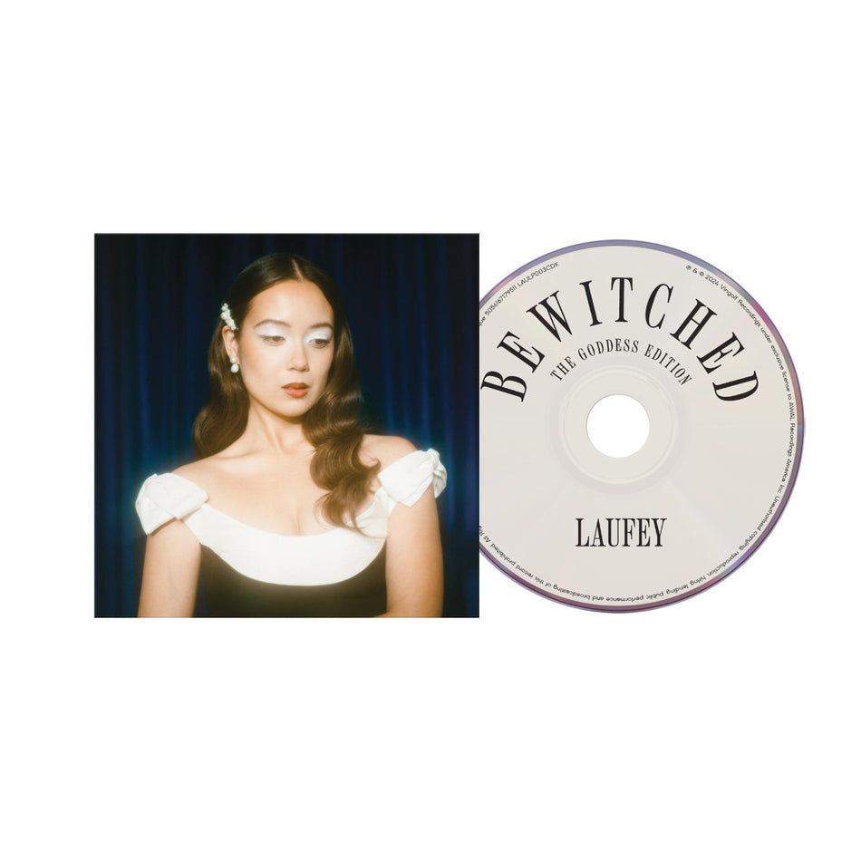 Laufey Bewitched: The Goddess Edition (Poster)
