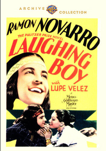 Laughing Boy - DVD