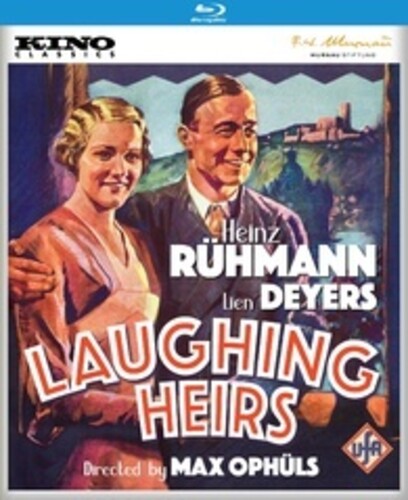 Laughing Heirs (1933) Laughing Heirs - Blu-Ray