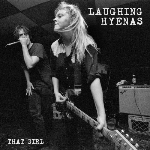 Laughing Hyenas That Girl: Live Recordings 1986 - 1994 - Double Record Album - Vinyl LP
