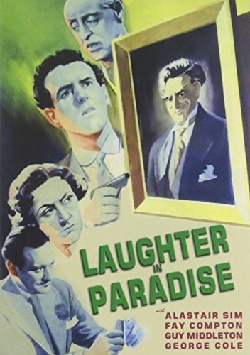 Laughter in Paradise - DVD