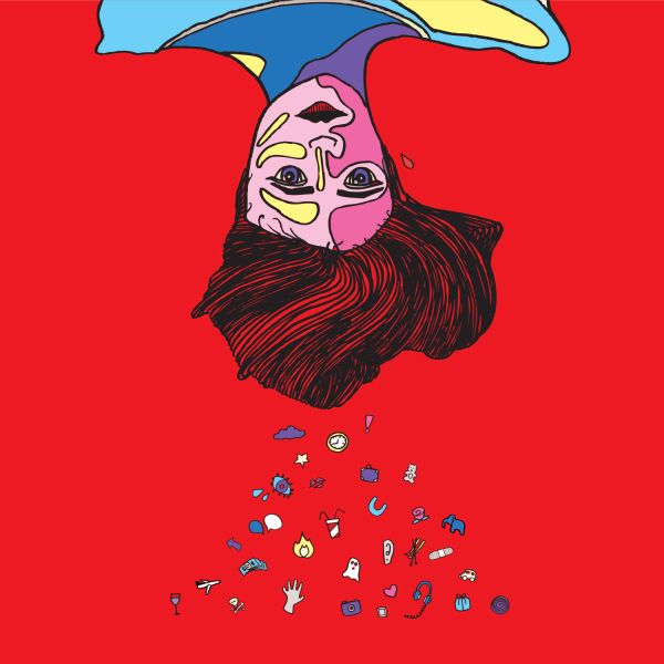 Laume Bad Humors (VIOLET VINYL)