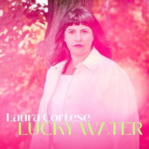 Laura Cortese Lucky Water - Record Album - Vinyl LP