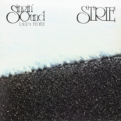 Laura Fedele Singin Sound - Strie - Record Album - Vinyl LP