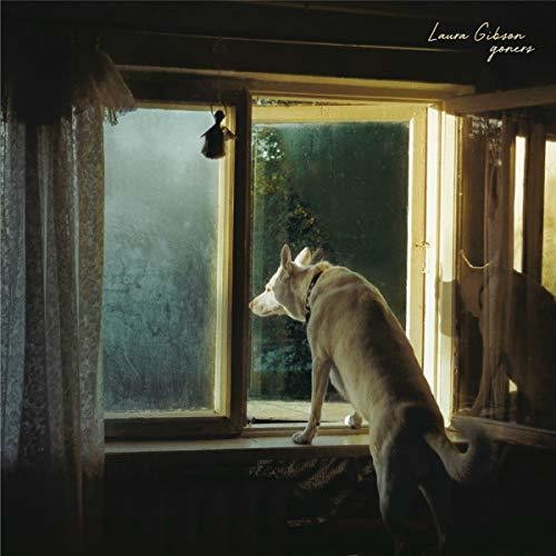 Laura Gibson Goners - Record Album - Vinyl LP