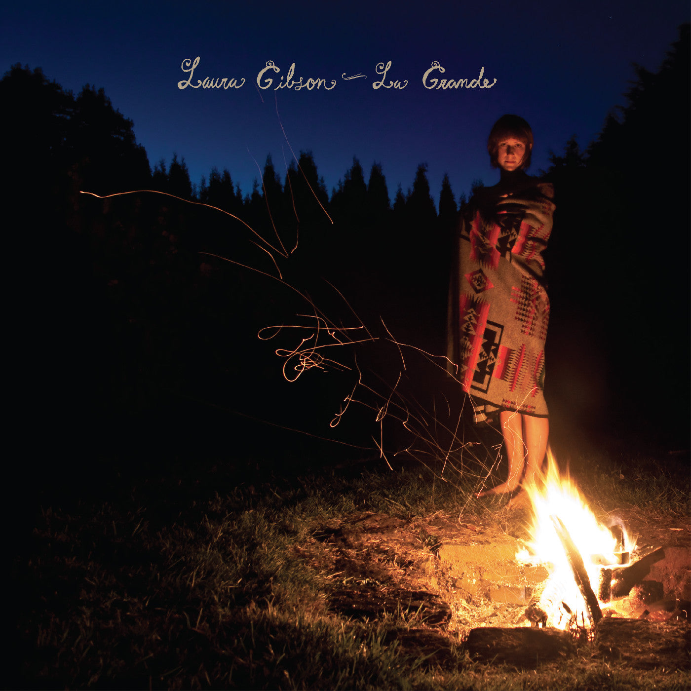Laura Gibson La Grande (Citrus Eco Vinyl)