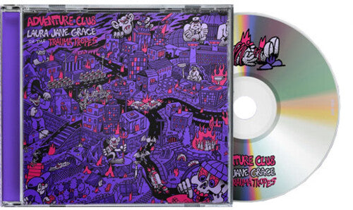Laura Jane Grace Adventure Club - CD Album