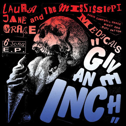 Laura Jane Grace Give an Inch - Record Album - Vinyl LP