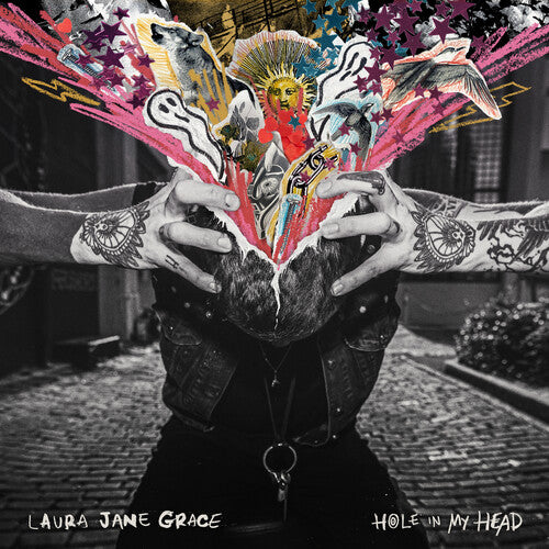Laura Jane Grace Hole In My Head - Record Album - Vinyl LP