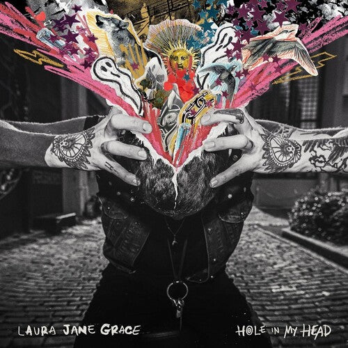 Laura Jane Grace Hole In My Head - Record Album - Vinyl LP