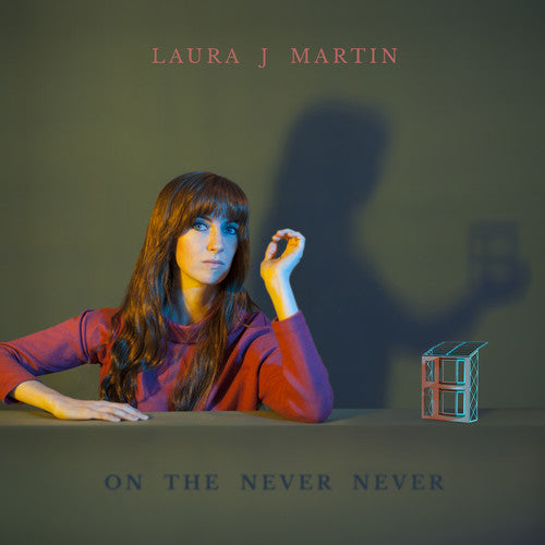 Laura Martin J On The Never Never - Record Album - Vinyl LP
