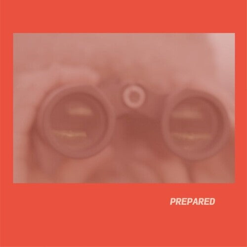Laura Martin J Prepared - Rose Pink Vinyl
