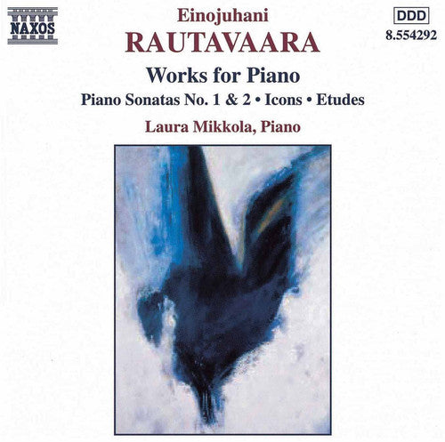 Laura Mikkola Etudes Op 42 / Icons Op 6 / Preludes Op 7 - CD Album