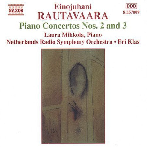 Laura Mikkola Piano Concertos 2 & 3 - CD Album