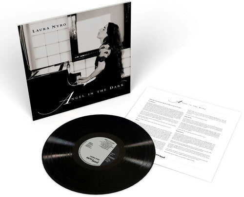 Laura Nyro Angel in the Dark - Record Album - Vinyl LP