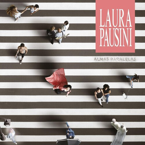 Laura Pausini Almas Paralelas - Double Record Album - Vinyl LP