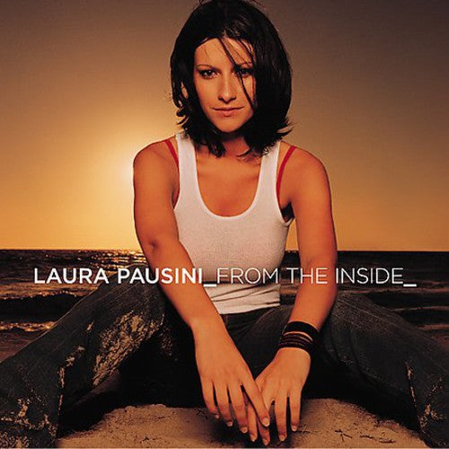 Laura Pausini From the Inside - CD Album