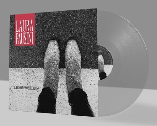 Laura Pausini Il Primo Passo Sulla Luna - Record Album - Vinyl LP