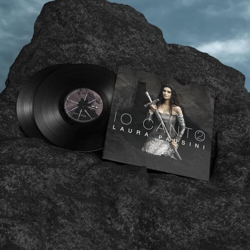 Laura Pausini Io Canto 2 - Double Record Album - Vinyl LP