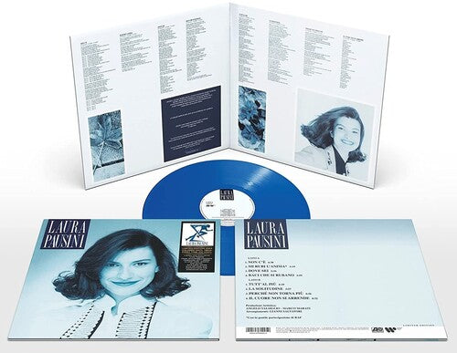 Laura Pausini Laura Pausini - Record Album - Vinyl LP