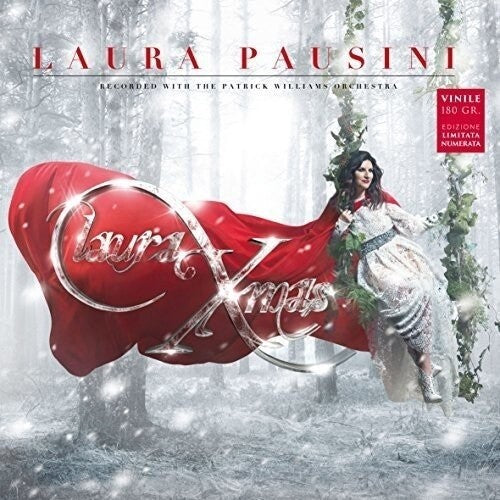 Laura Pausini Laura Xmas - Record Album - Vinyl LP