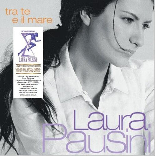 Laura Pausini Tra Te E Il Mare - Double Record Album - Vinyl LP