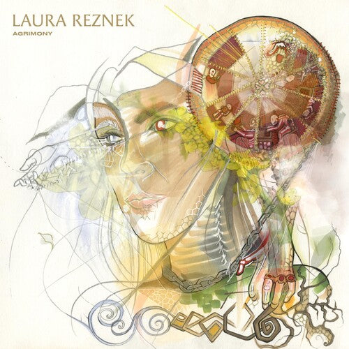 Laura Reznek Agrimony - Record Album - Vinyl LP