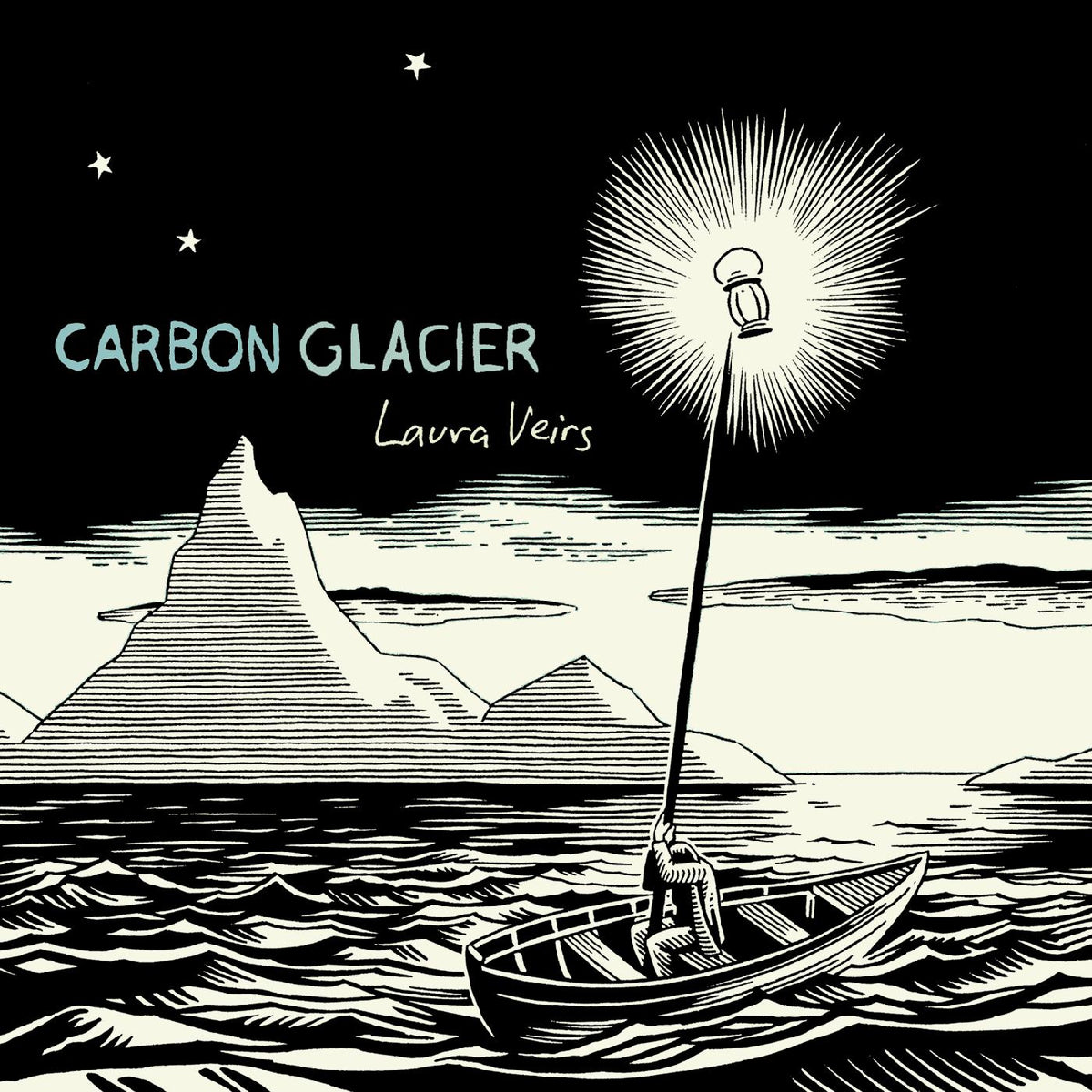 Laura Veirs Carbon Glacier