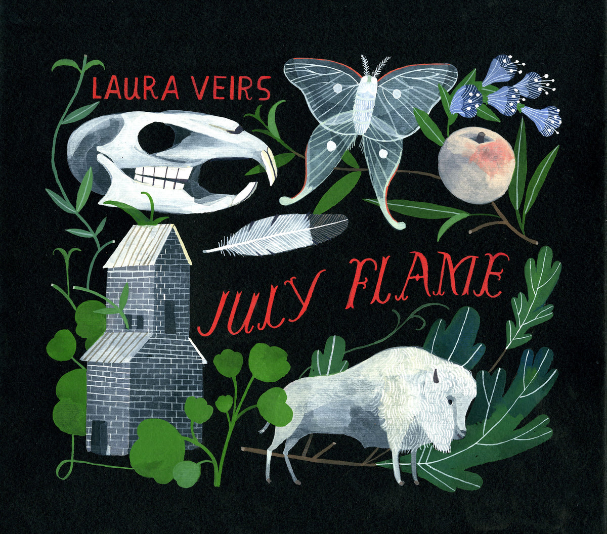 Laura Veirs July Flame