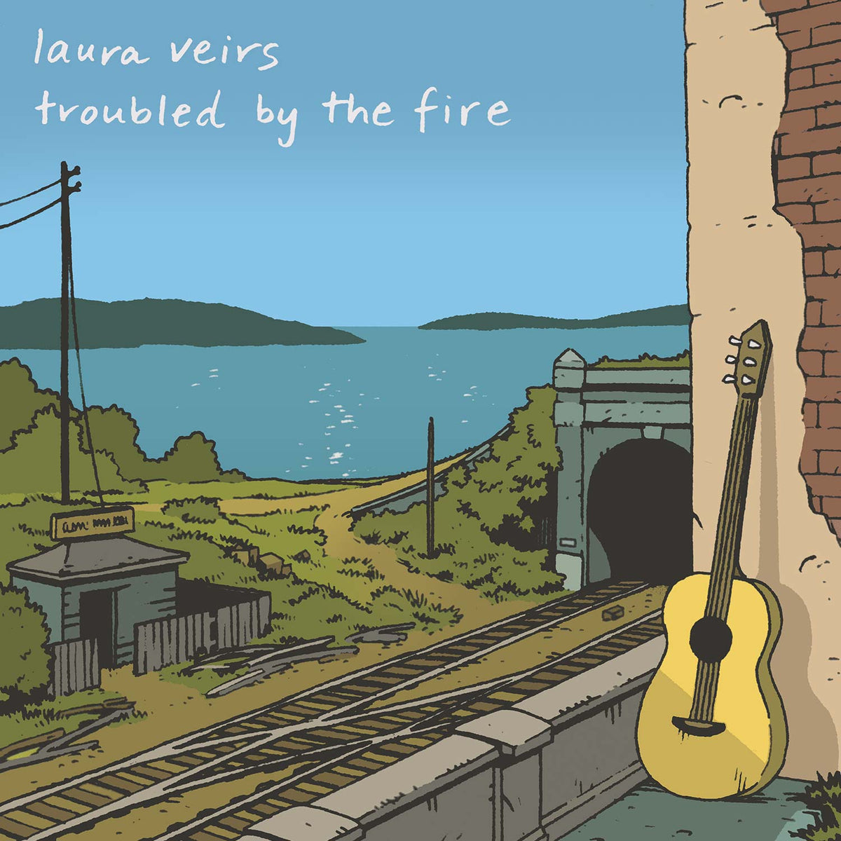Laura Veirs Troubled By the Fire