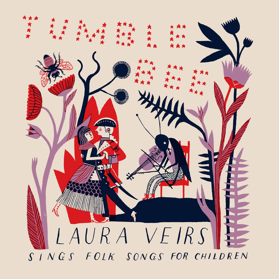 Laura Veirs Tumble Bee