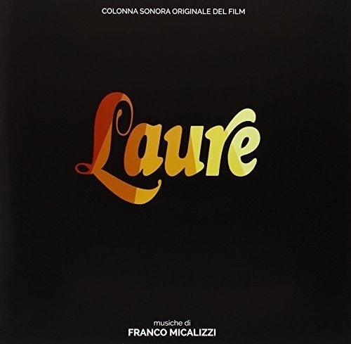 Laure / O.S.T. Laure (Original Soundtrack) - Record Album - Vinyl LP