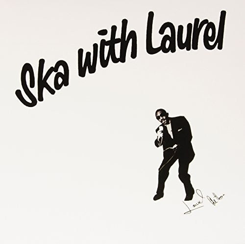 LAUREL AITKEN Ska with Laurel - Record Album - Vinyl LP