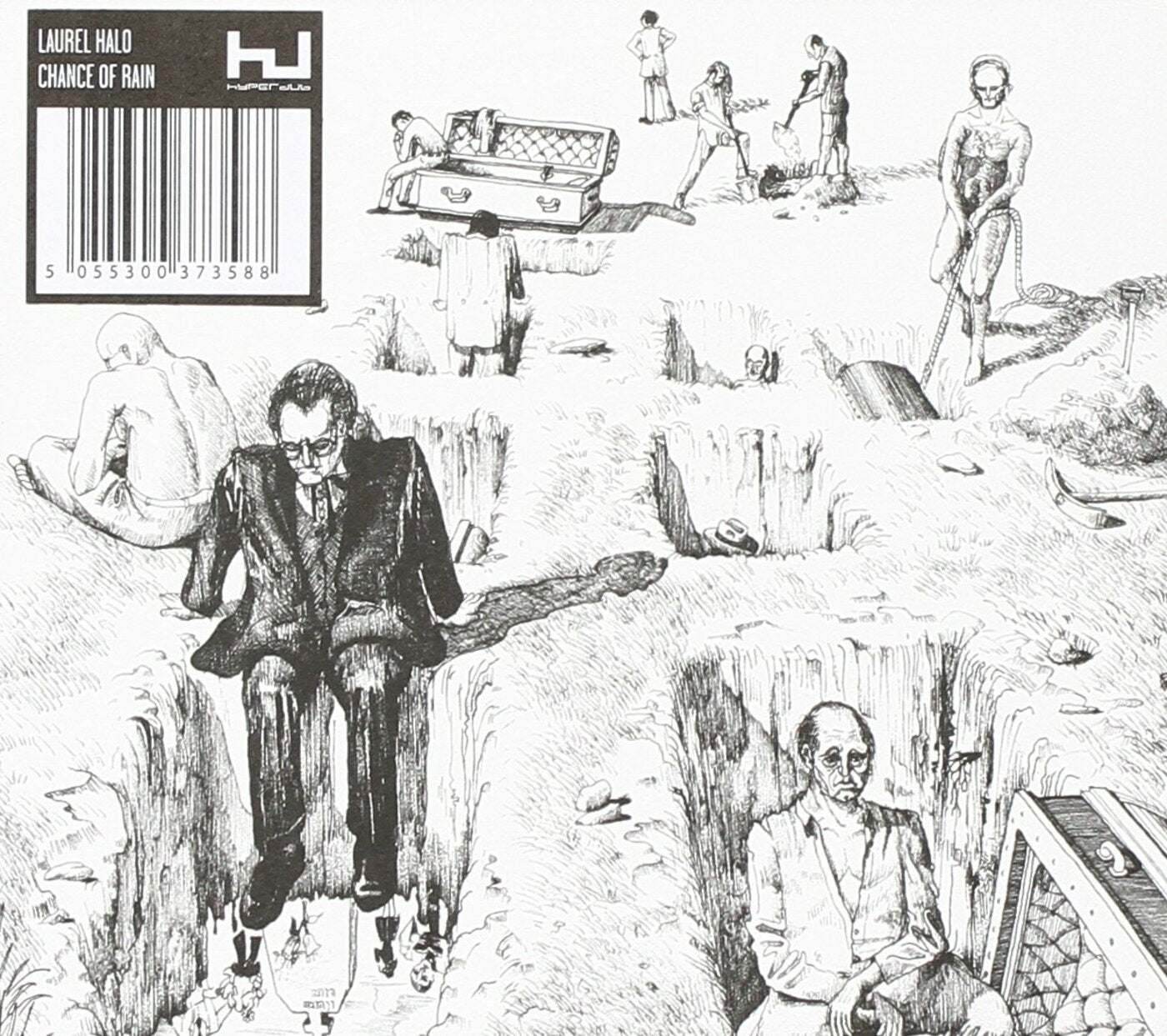 Laurel Halo Chance Of Rain