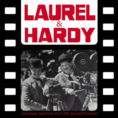 Laurel & Hardy / Original Motion Picture Laurel & Hardy (Original Motion Picture Soundtrack) - CD Album