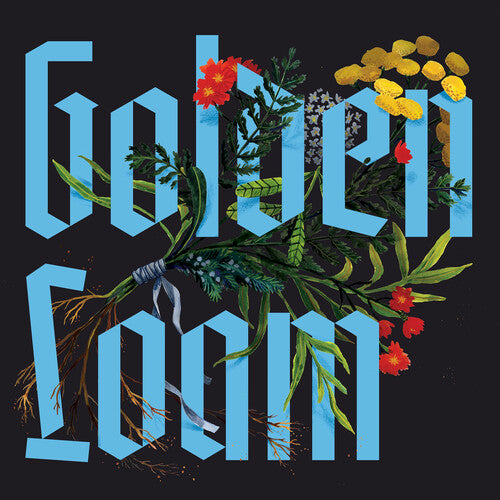Laurel Premo Golden Loam - Double Record Album - Vinyl LP