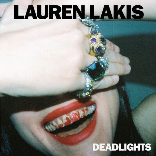 Lauren Lakis Deadlights - CD Album