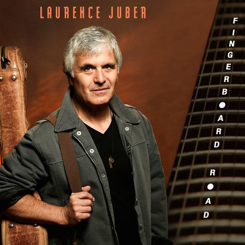Laurence Juber Fingerboard Road - CD Album