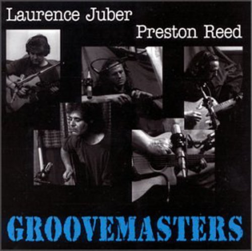 Laurence Juber Groovemasters - CD Album
