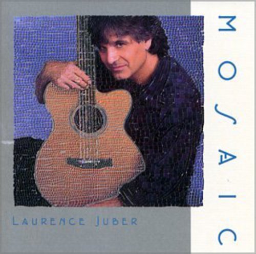Laurence Juber Mosaic - CD Album