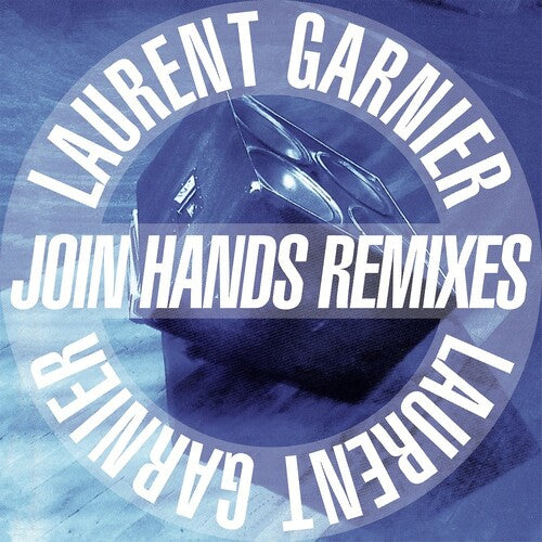 LAURENT GARNIER Join Hands Remixes - Record Album - Vinyl LP