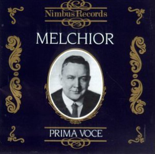 Lauritz Melchior Operatic Arias - CD Album