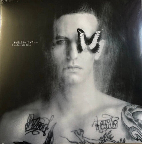 Lauro Achille Comuni Mortali - Record Album - Vinyl LP
