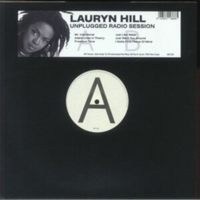 Lauryn Hill Unplugged: The Radio Sessions [Import]
