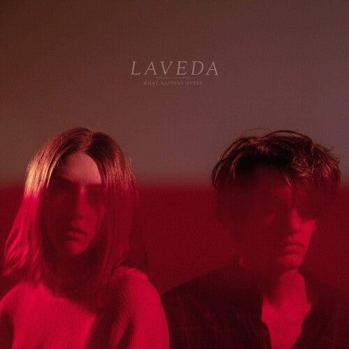 Laveda What Happens After - Record Album - Vinyl LP