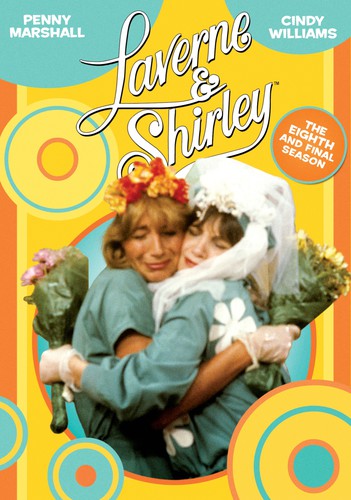 Laverne & Shirley: The Eighth Season (The Final Season) - 3-Disc DVD Set