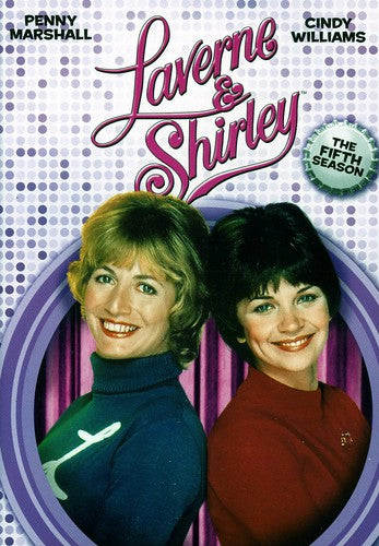 Laverne & Shirley: The Fifth Season - 4-Disc DVD Set