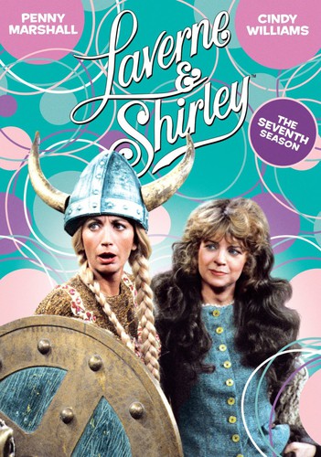 Laverne & Shirley: The Seventh Season - 3-Disc DVD Set