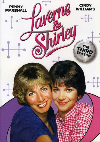 Laverne & Shirley: The Third Season - 4-Disc DVD Set